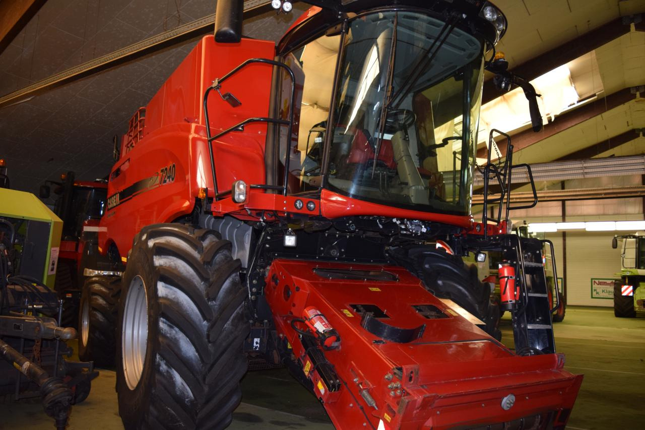 Case-IH 7240 Axial Flow - Maaidorser: afbeelding 3 Case-IH 7240 Axial Flow - Maaidorser: afbeelding 3