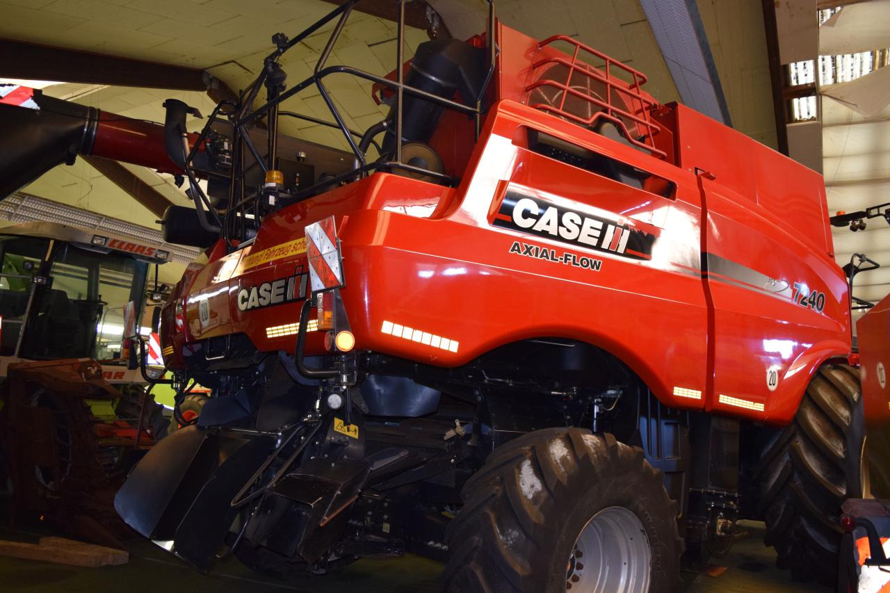 Case-IH 7240 Axial Flow - Maaidorser: afbeelding 5 Case-IH 7240 Axial Flow - Maaidorser: afbeelding 5