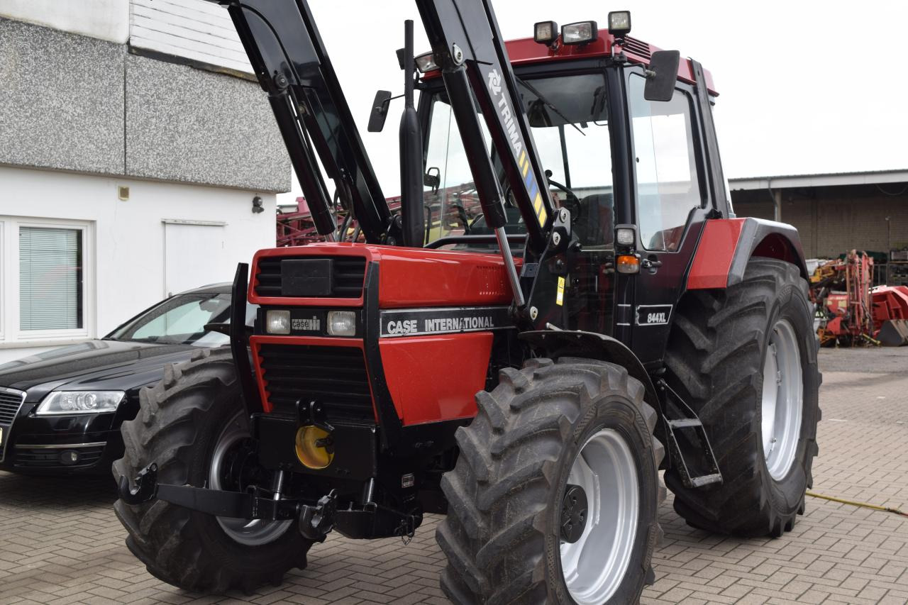 Case-IH 844 A/S - Tractor: afbeelding 4 Case-IH 844 A/S - Tractor: afbeelding 4