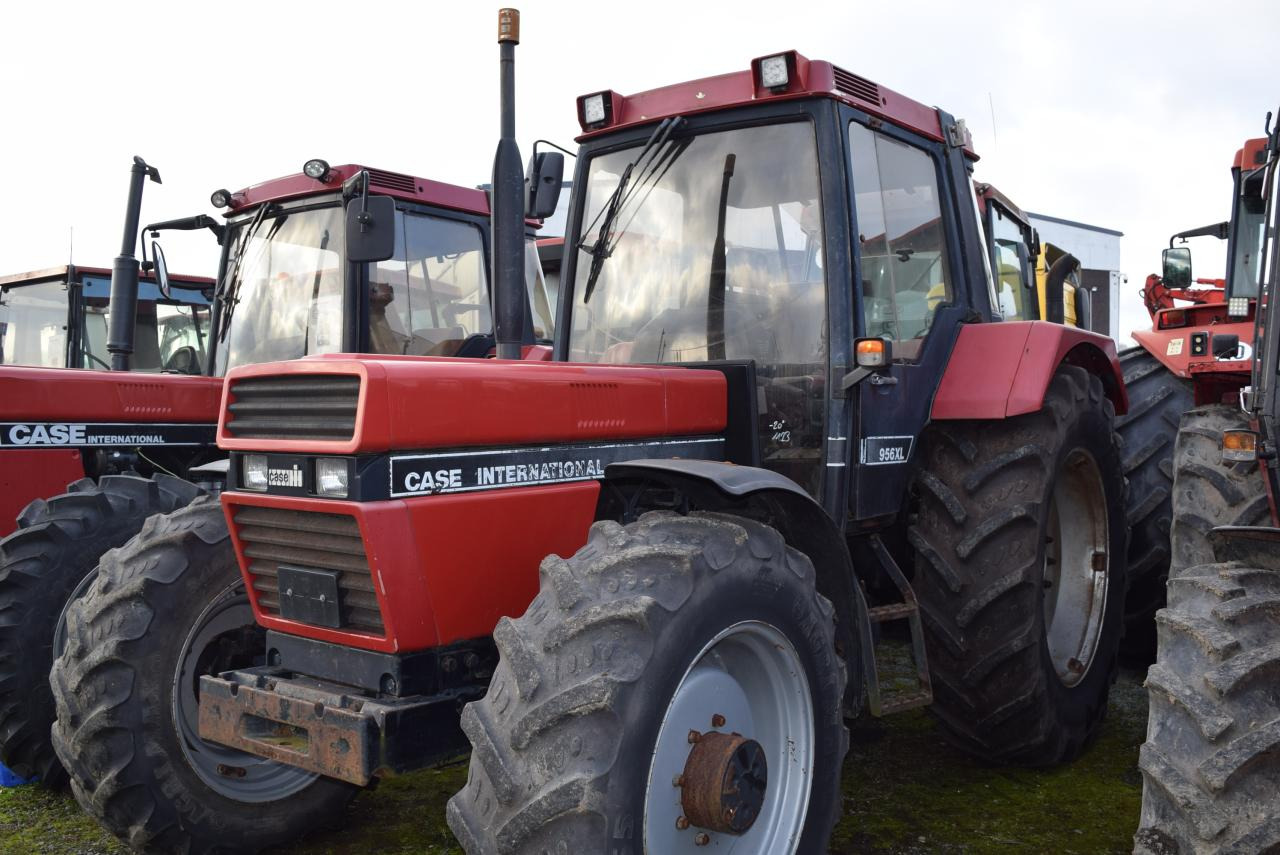 Case-IH 956 XL - Tractor: afbeelding 2 Case-IH 956 XL - Tractor: afbeelding 2