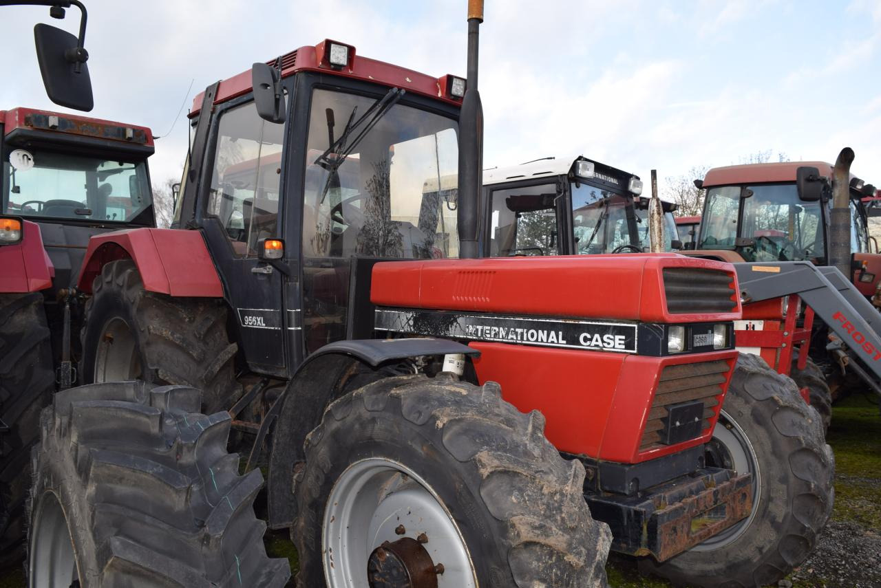 Case-IH 956 XL - Tractor: afbeelding 3 Case-IH 956 XL - Tractor: afbeelding 3