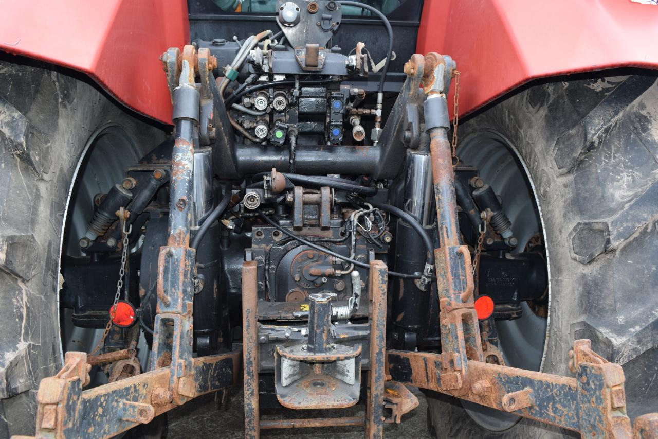 Case-IH CVX 170 - Tractor: afbeelding 5 Case-IH CVX 170 - Tractor: afbeelding 5