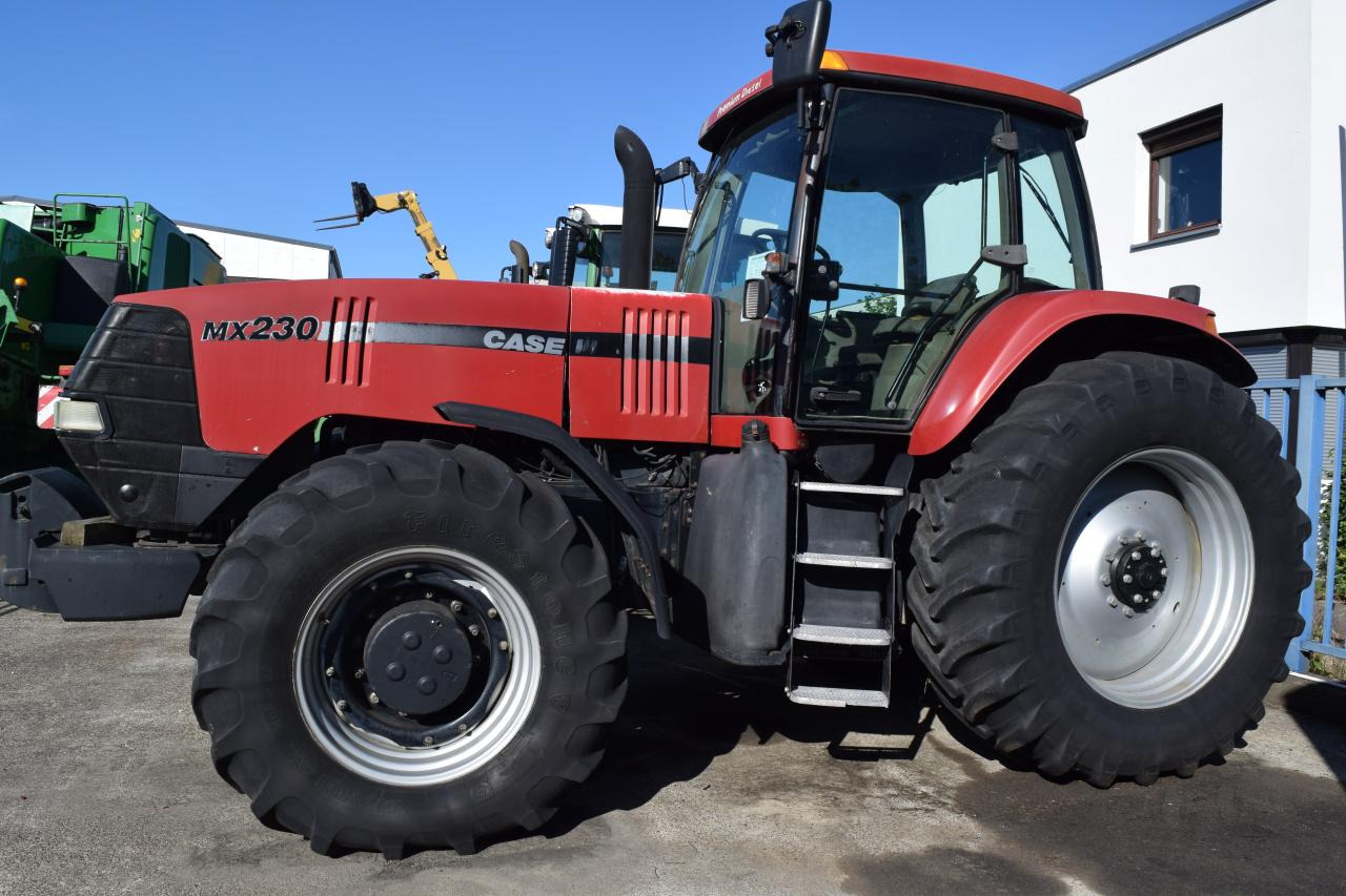 Case-IH MX 230 Magnum - Tractor: afbeelding 3 Case-IH MX 230 Magnum - Tractor: afbeelding 3