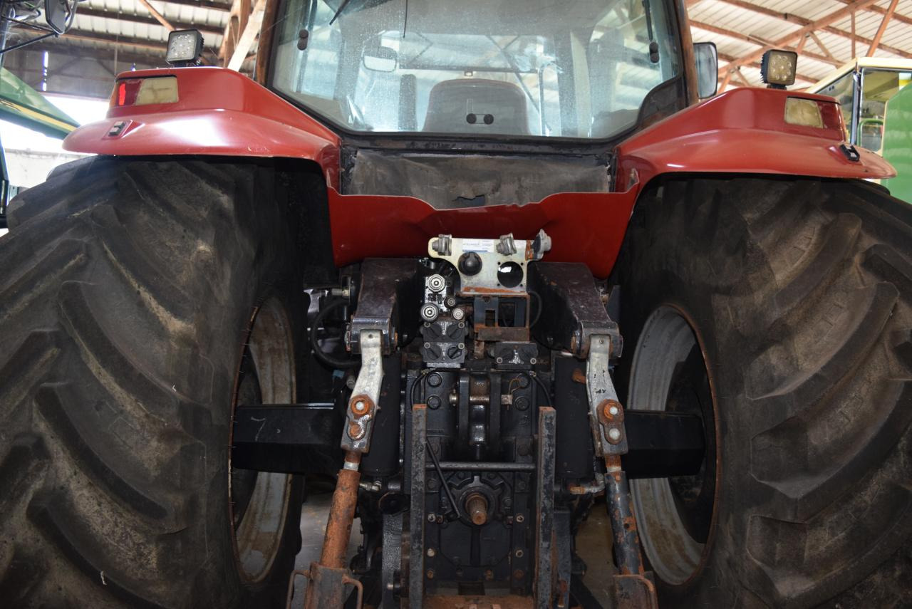 Case-IH MX 285 Magnum - Tractor: afbeelding 5 Case-IH MX 285 Magnum - Tractor: afbeelding 5