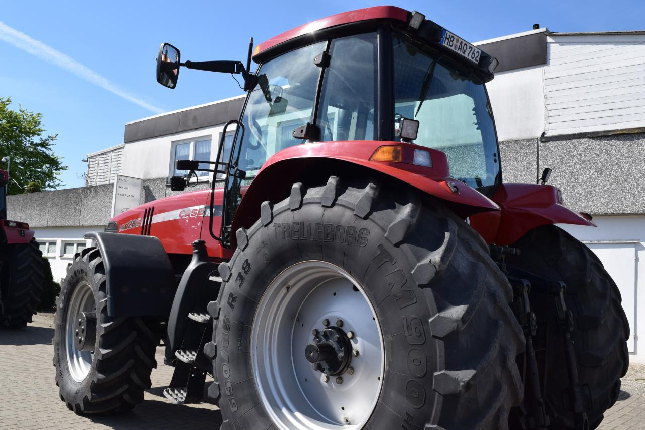 Case-IH MX 285 Magnum - Tractor: afbeelding 4 Case-IH MX 285 Magnum - Tractor: afbeelding 4