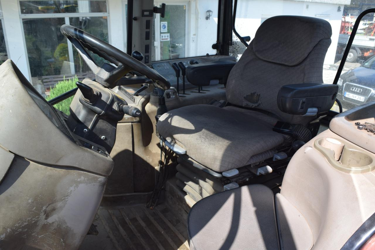 Case-IH MXM 130 - Tractor: afbeelding 5 Case-IH MXM 130 - Tractor: afbeelding 5