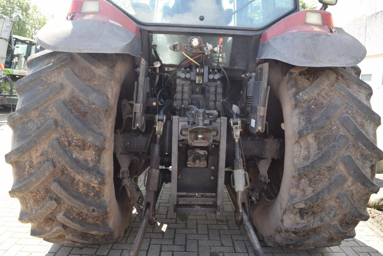 Case-IH MXM 130 - Tractor: afbeelding 4 Case-IH MXM 130 - Tractor: afbeelding 4