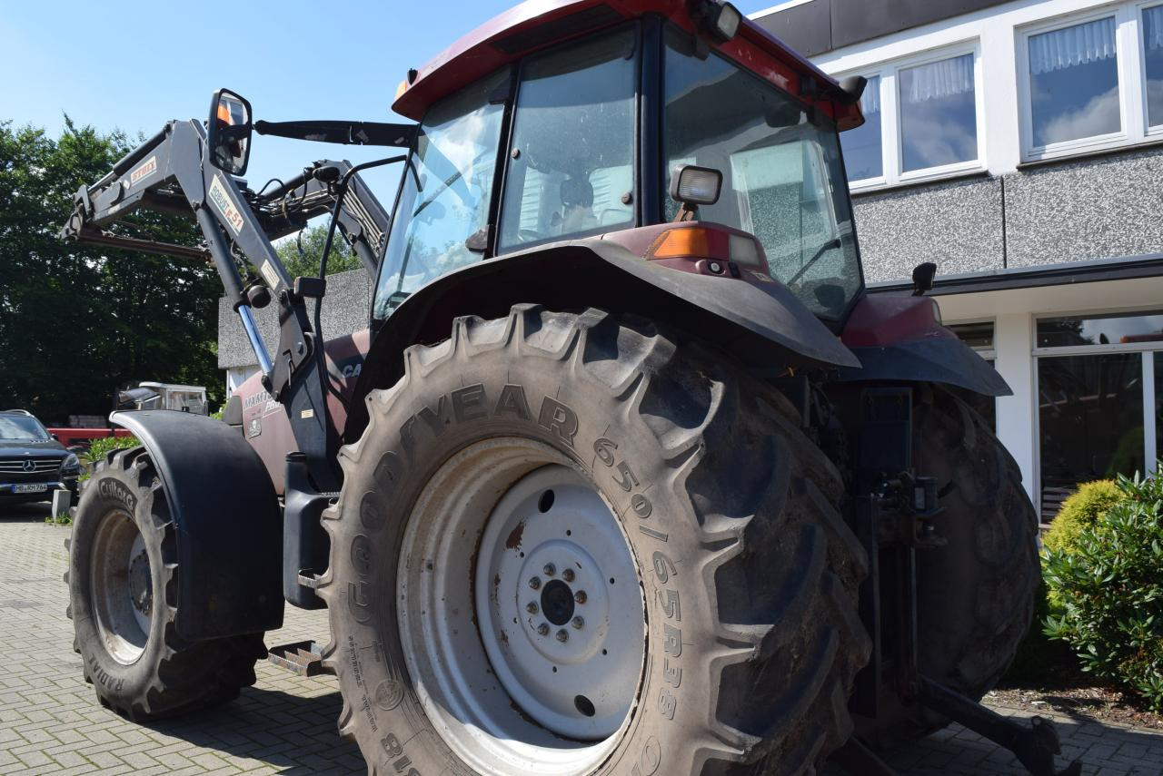 Case-IH MXM 130 - Tractor: afbeelding 3 Case-IH MXM 130 - Tractor: afbeelding 3