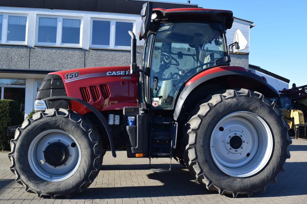 Case-IH Puma 150 - Tractor: afbeelding 4 Case-IH Puma 150 - Tractor: afbeelding 4