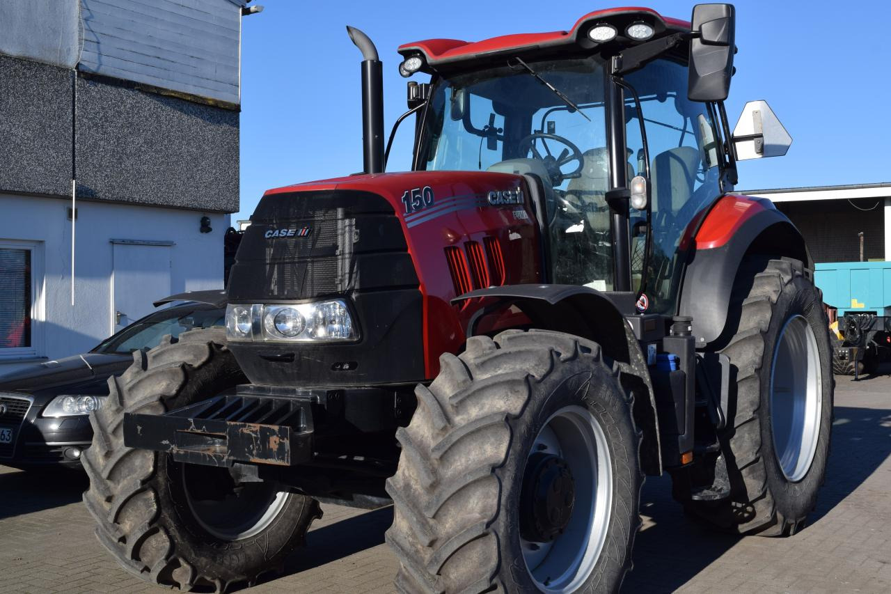 Case-IH Puma 150 - Tractor: afbeelding 2 Case-IH Puma 150 - Tractor: afbeelding 2