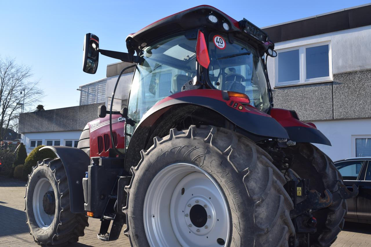 Case-IH Puma 150 - Tractor: afbeelding 5 Case-IH Puma 150 - Tractor: afbeelding 5