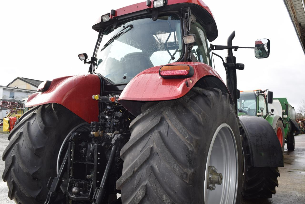 Case-IH Puma 210 MC - Tractor: afbeelding 4 Case-IH Puma 210 MC - Tractor: afbeelding 4