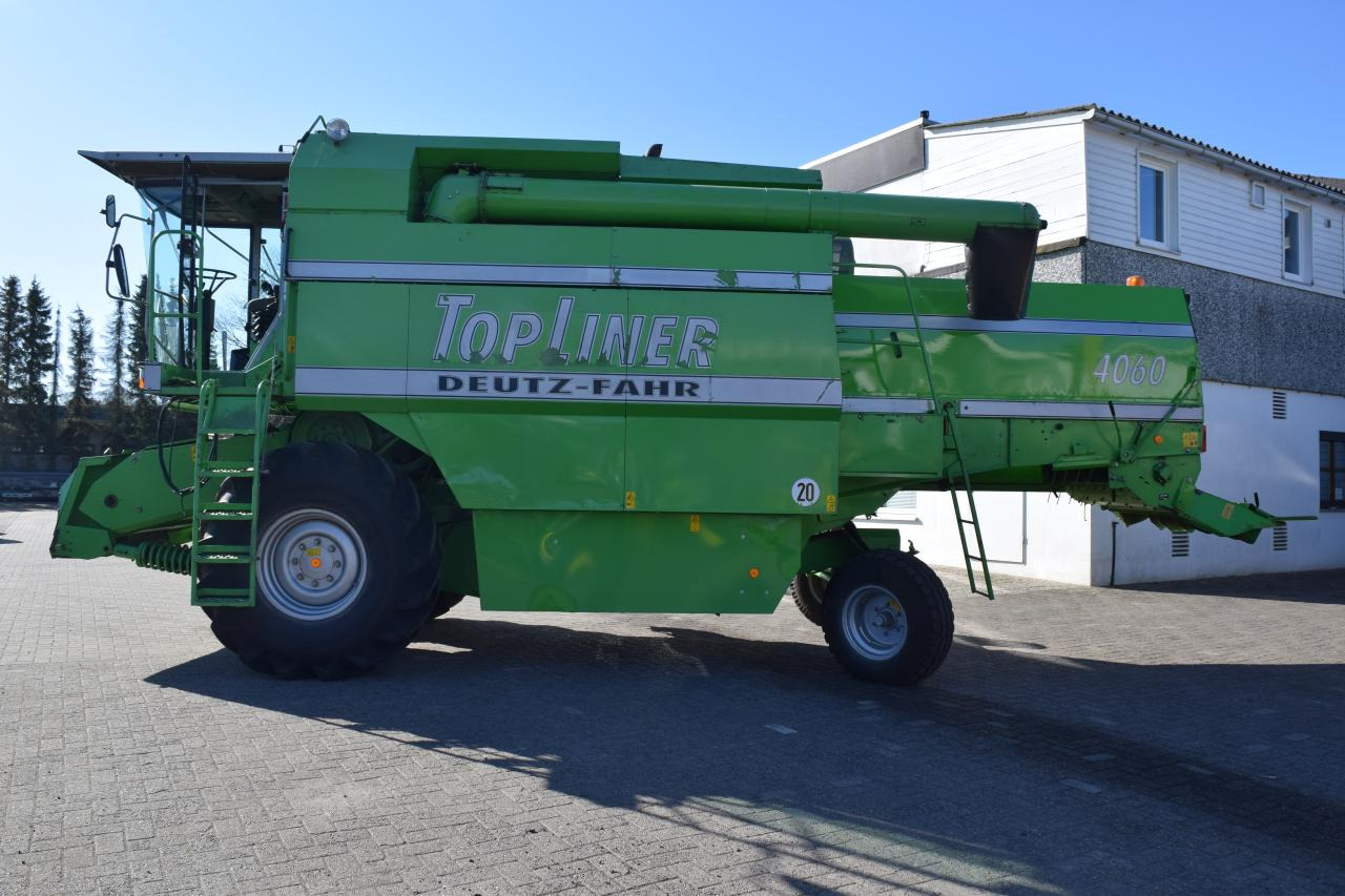 Deutz-Fahr 4060 TopL. - Maaidorser: afbeelding 4 Deutz-Fahr 4060 TopL. - Maaidorser: afbeelding 4