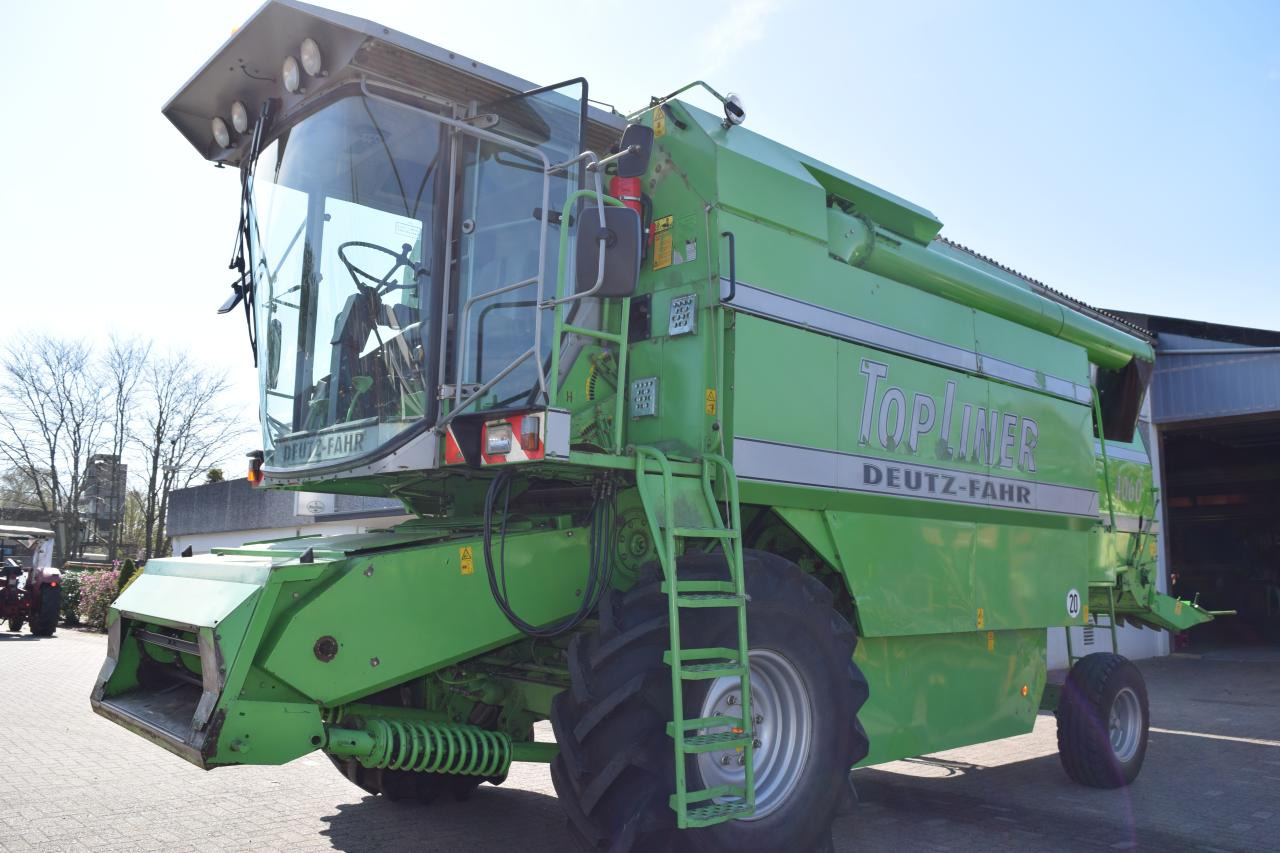 Deutz-Fahr 4060 TopL. - Maaidorser: afbeelding 2 Deutz-Fahr 4060 TopL. - Maaidorser: afbeelding 2