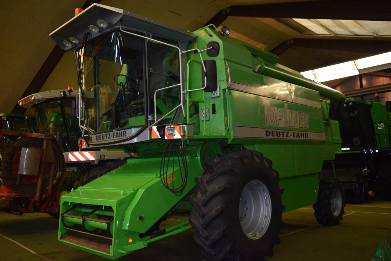Deutz-Fahr 4075 H TopLiner - Maaidorser: afbeelding 3 Deutz-Fahr 4075 H TopLiner - Maaidorser: afbeelding 3