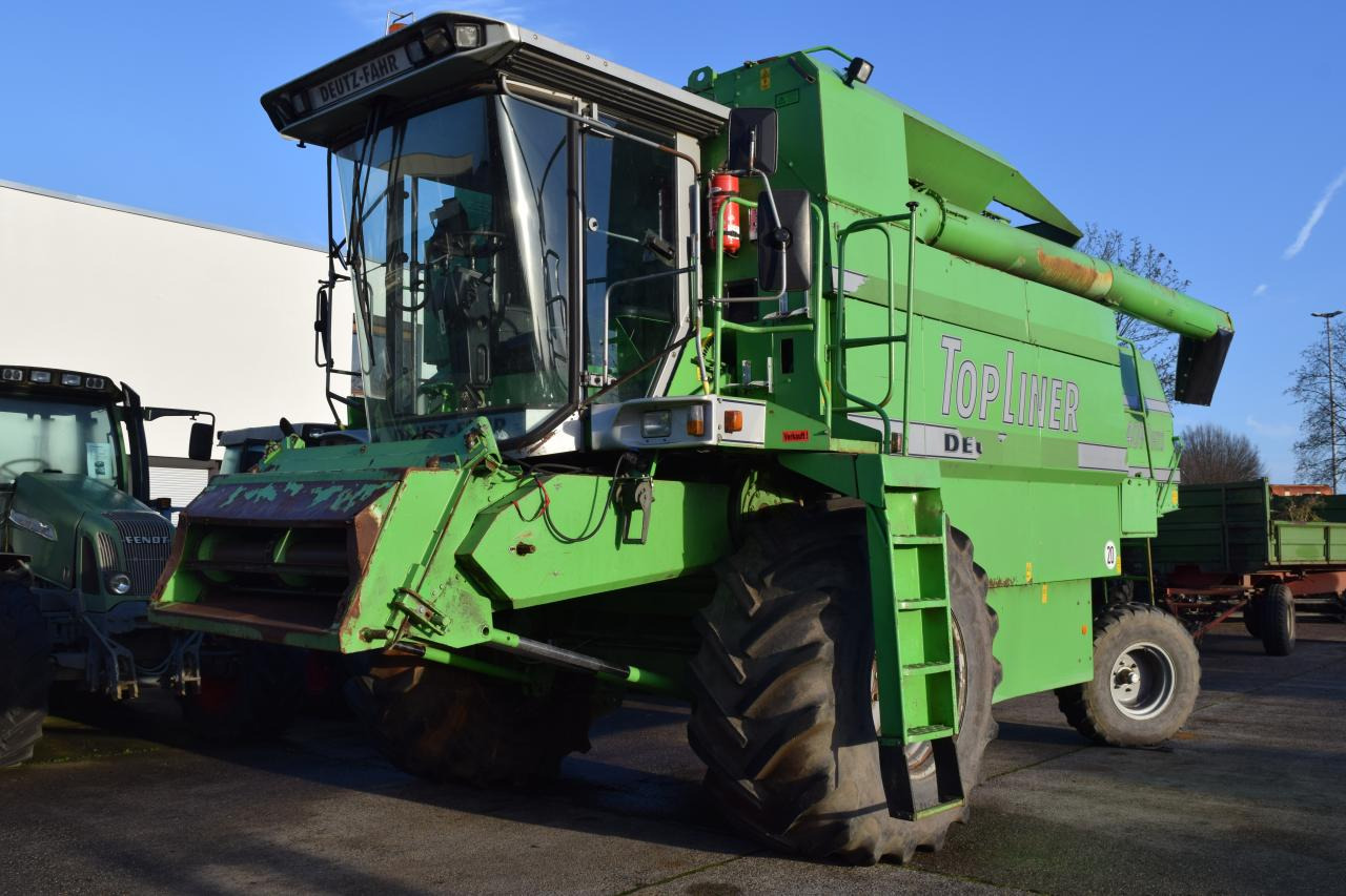Deutz-Fahr 4090 HTS TopL. - Maaidorser: afbeelding 1 Deutz-Fahr 4090 HTS TopL. - Maaidorser: afbeelding 1