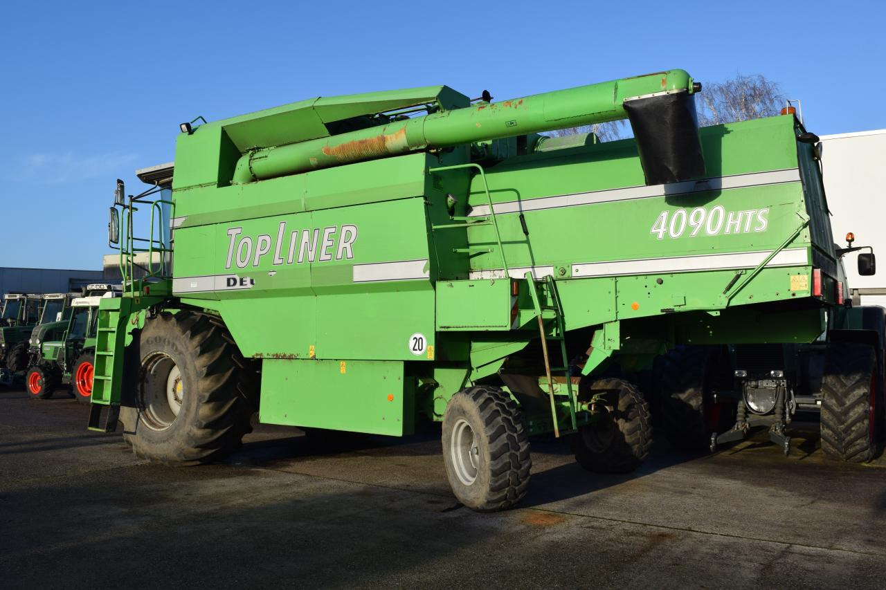Deutz-Fahr 4090 HTS TopL. - Maaidorser: afbeelding 4 Deutz-Fahr 4090 HTS TopL. - Maaidorser: afbeelding 4