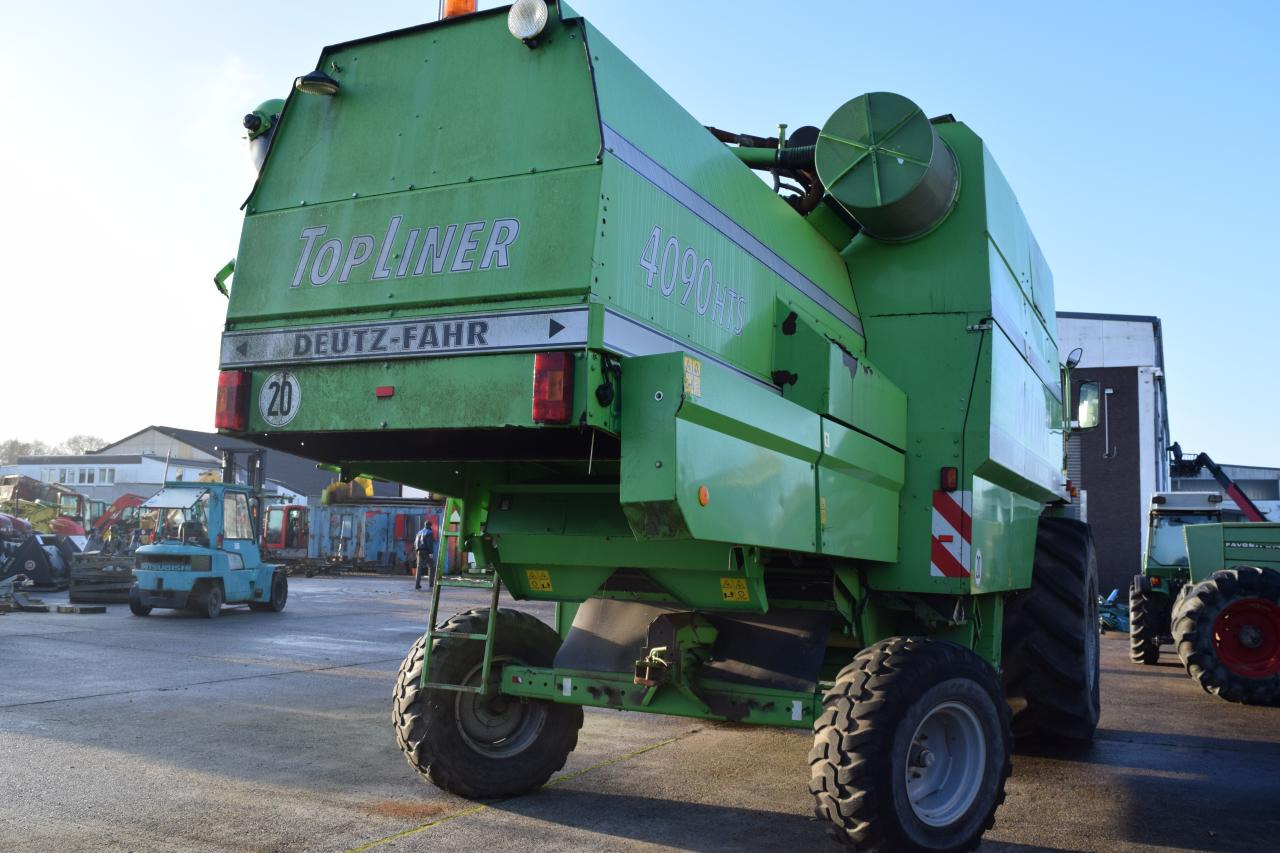Deutz-Fahr 4090 HTS TopL. - Maaidorser: afbeelding 5 Deutz-Fahr 4090 HTS TopL. - Maaidorser: afbeelding 5