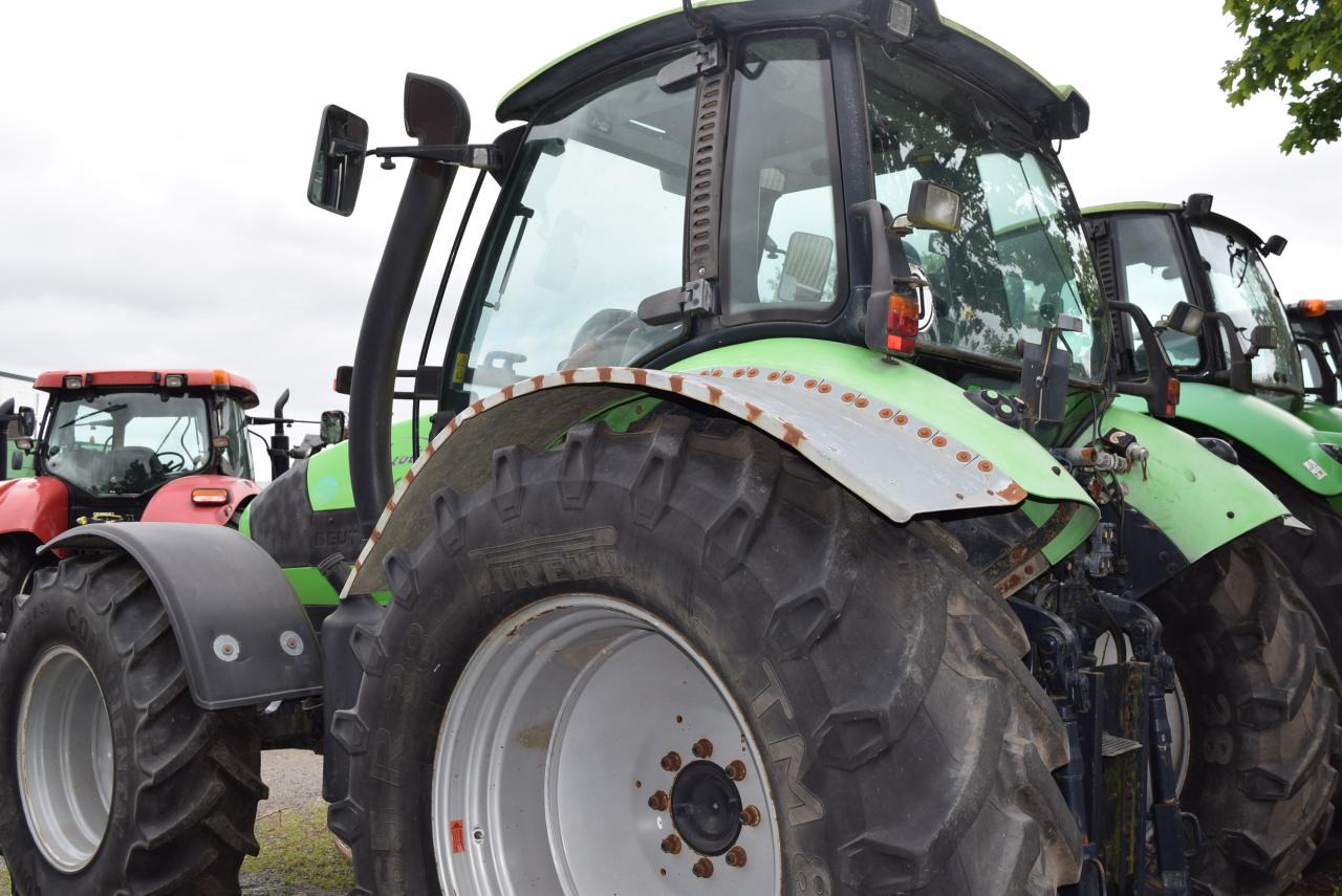 Deutz-Fahr Agrotron 1160 TTV - Tractor: afbeelding 3 Deutz-Fahr Agrotron 1160 TTV - Tractor: afbeelding 3