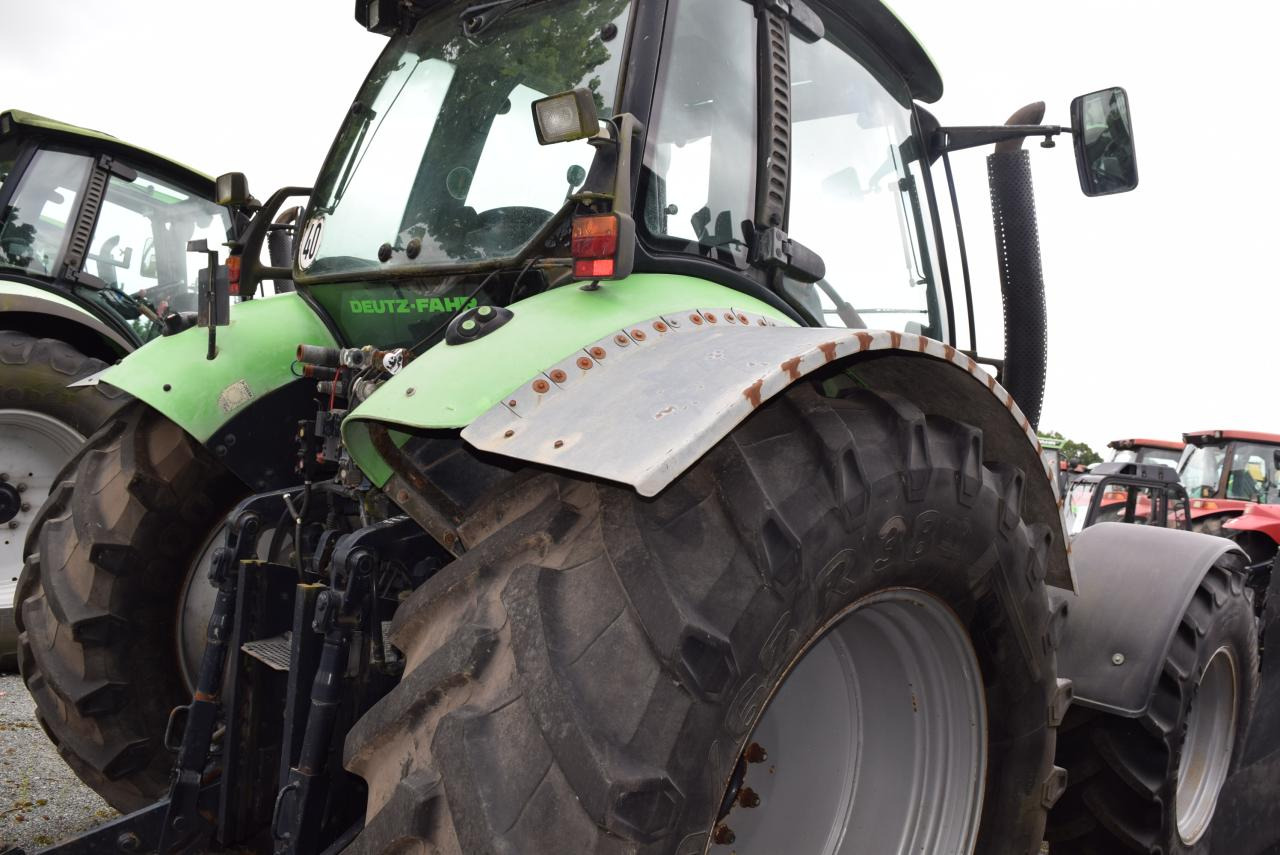 Deutz-Fahr Agrotron 1160 TTV - Tractor: afbeelding 4 Deutz-Fahr Agrotron 1160 TTV - Tractor: afbeelding 4