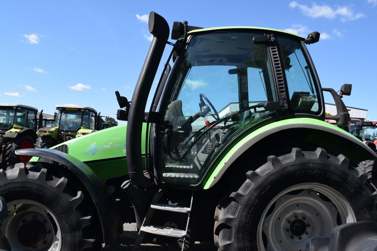 Deutz-Fahr Agrotron 90 - Tractor: afbeelding 4 Deutz-Fahr Agrotron 90 - Tractor: afbeelding 4