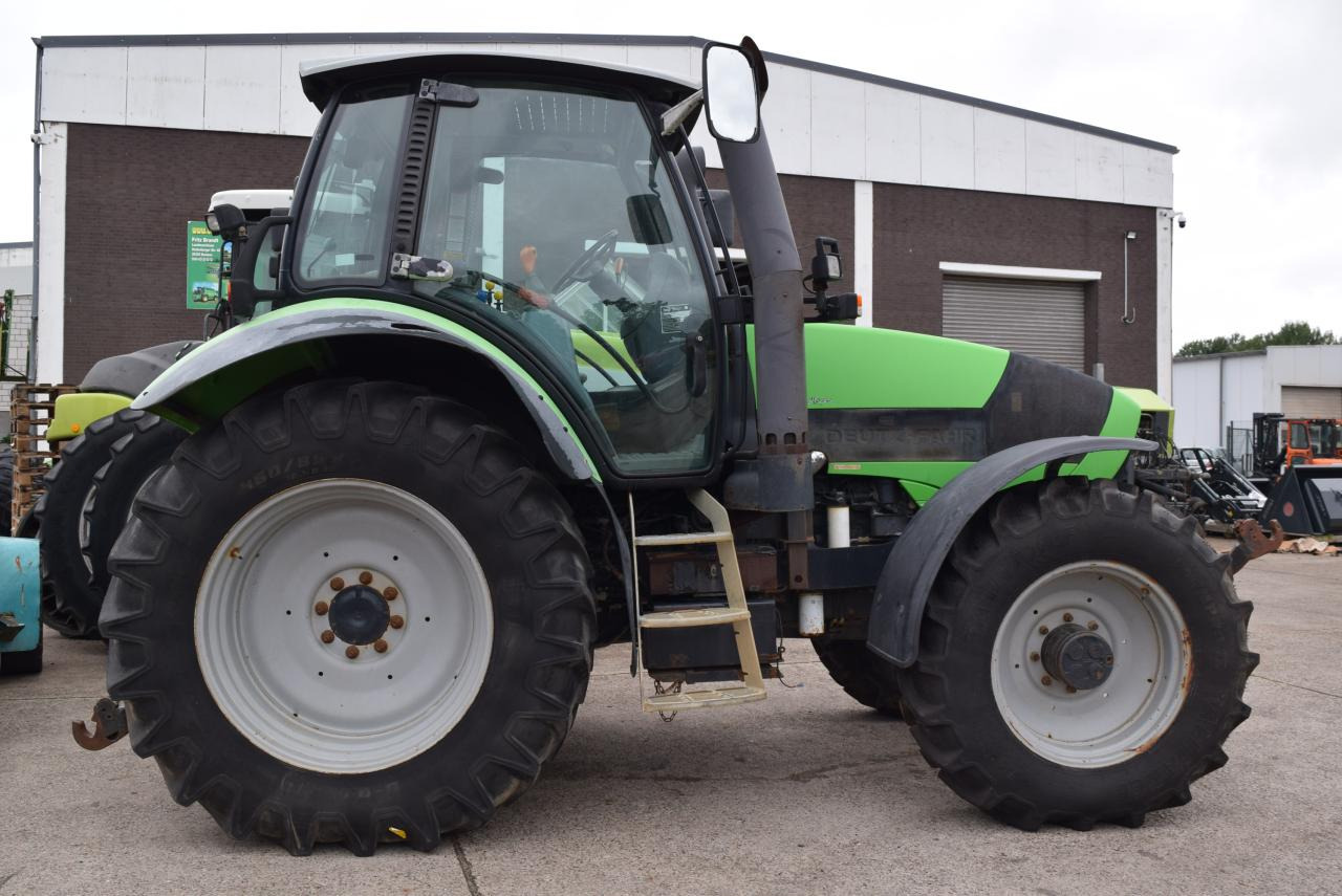 Deutz-Fahr Agrotron M 620 - Tractor: afbeelding 3 Deutz-Fahr Agrotron M 620 - Tractor: afbeelding 3