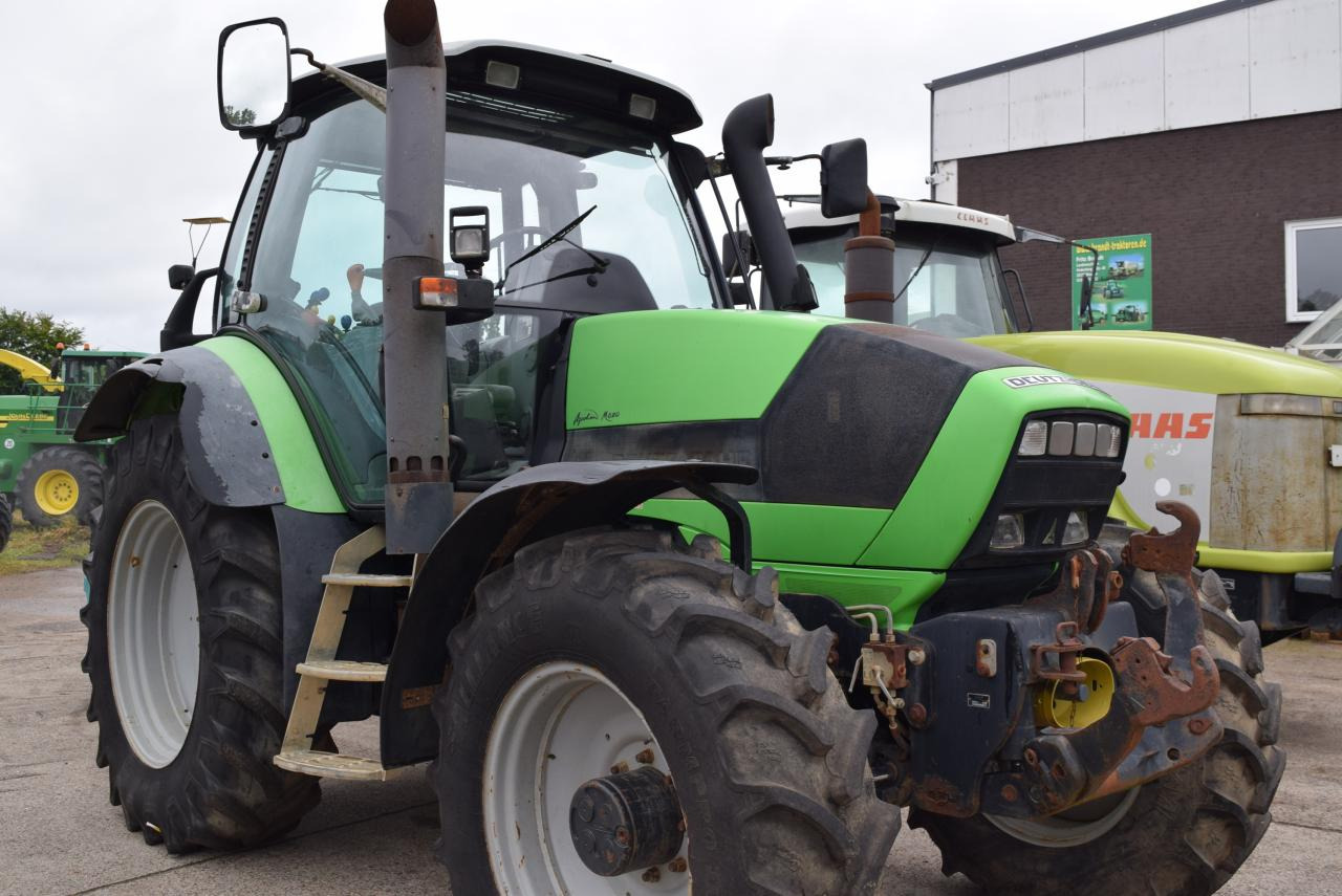 Deutz-Fahr Agrotron M 620 - Tractor: afbeelding 2 Deutz-Fahr Agrotron M 620 - Tractor: afbeelding 2