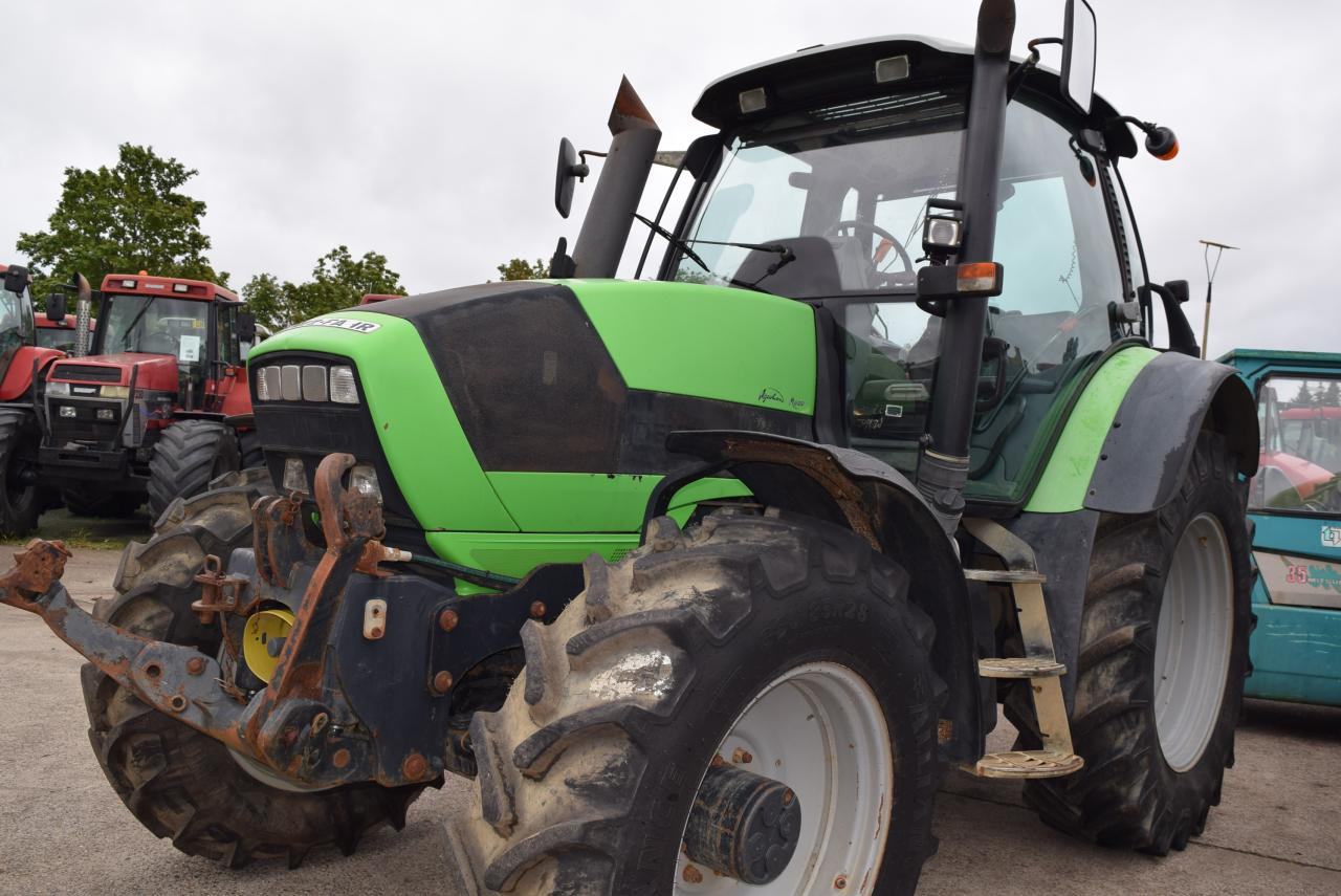Deutz-Fahr Agrotron M 620 - Tractor: afbeelding 4 Deutz-Fahr Agrotron M 620 - Tractor: afbeelding 4