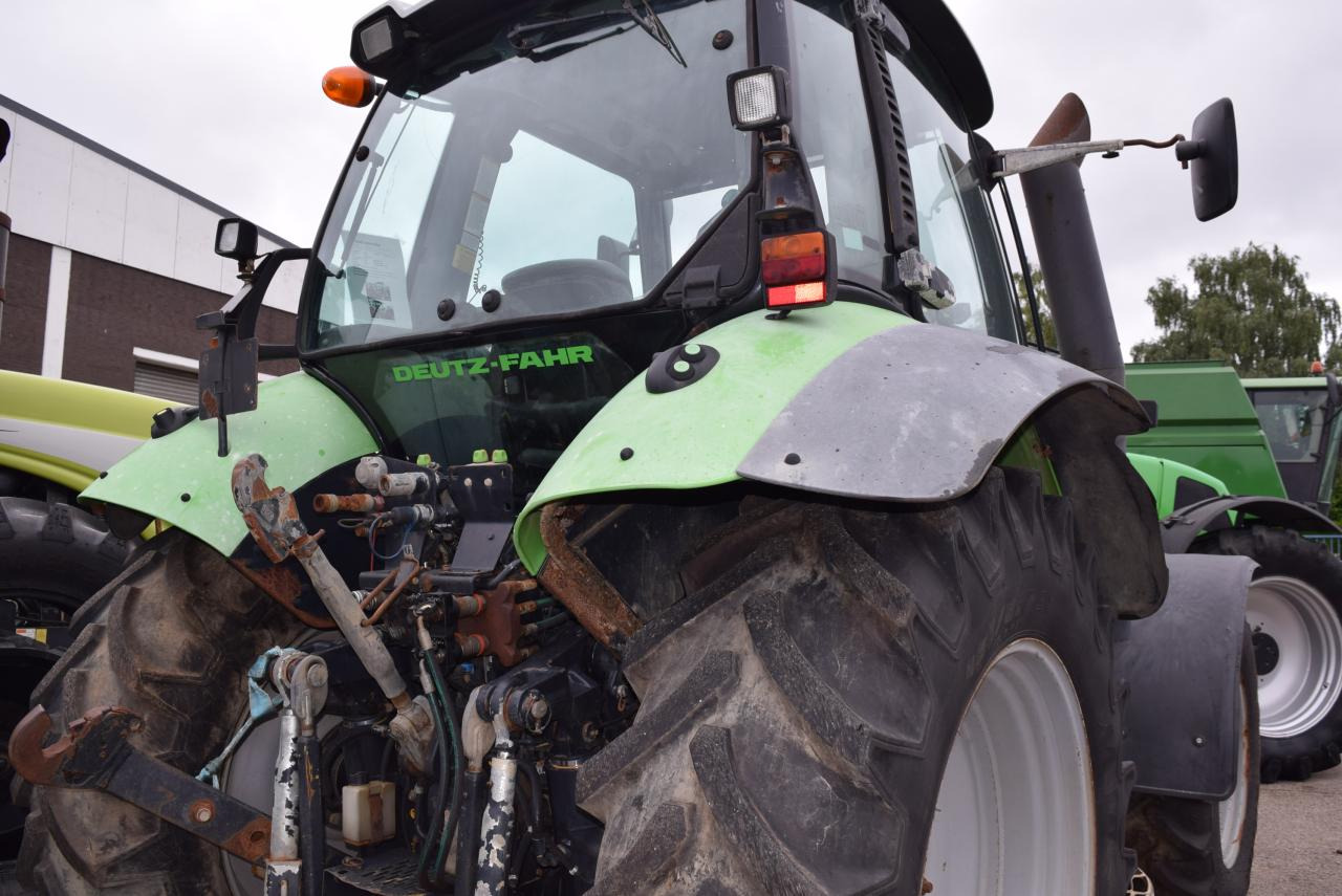 Deutz-Fahr Agrotron M 620 - Tractor: afbeelding 5 Deutz-Fahr Agrotron M 620 - Tractor: afbeelding 5