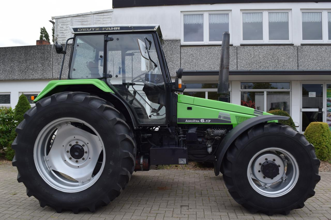Deutz-Fahr Agroxtra 6.17 - Tractor: afbeelding 2 Deutz-Fahr Agroxtra 6.17 - Tractor: afbeelding 2