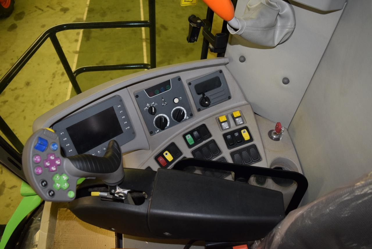 Maaidorser Deutz-Fahr C 7205 TS: afbeelding 10