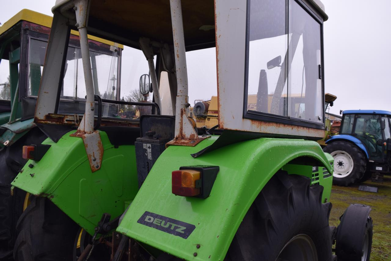 Deutz-Fahr D4506 - Tractor: afbeelding 4 Deutz-Fahr D4506 - Tractor: afbeelding 4