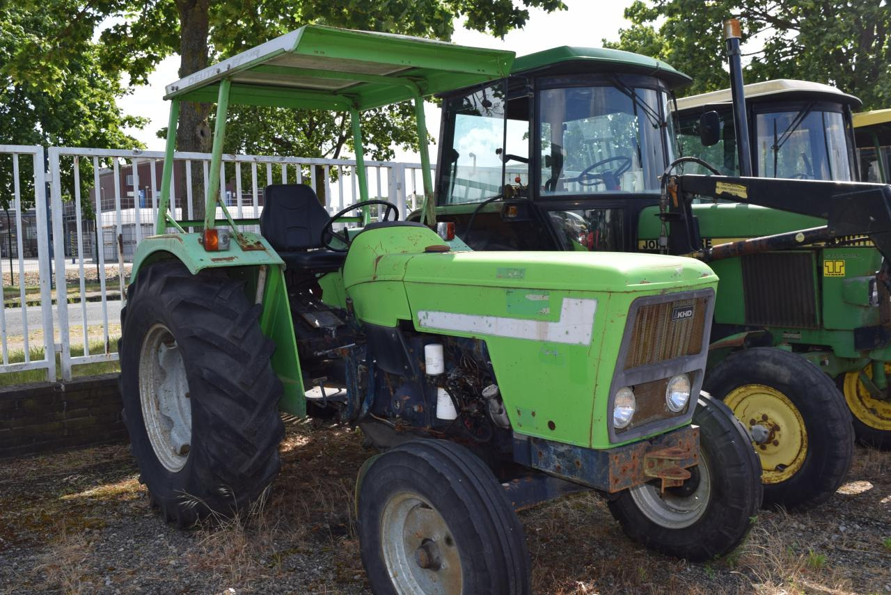 Deutz-Fahr D4507 - Tractor: afbeelding 3 Deutz-Fahr D4507 - Tractor: afbeelding 3