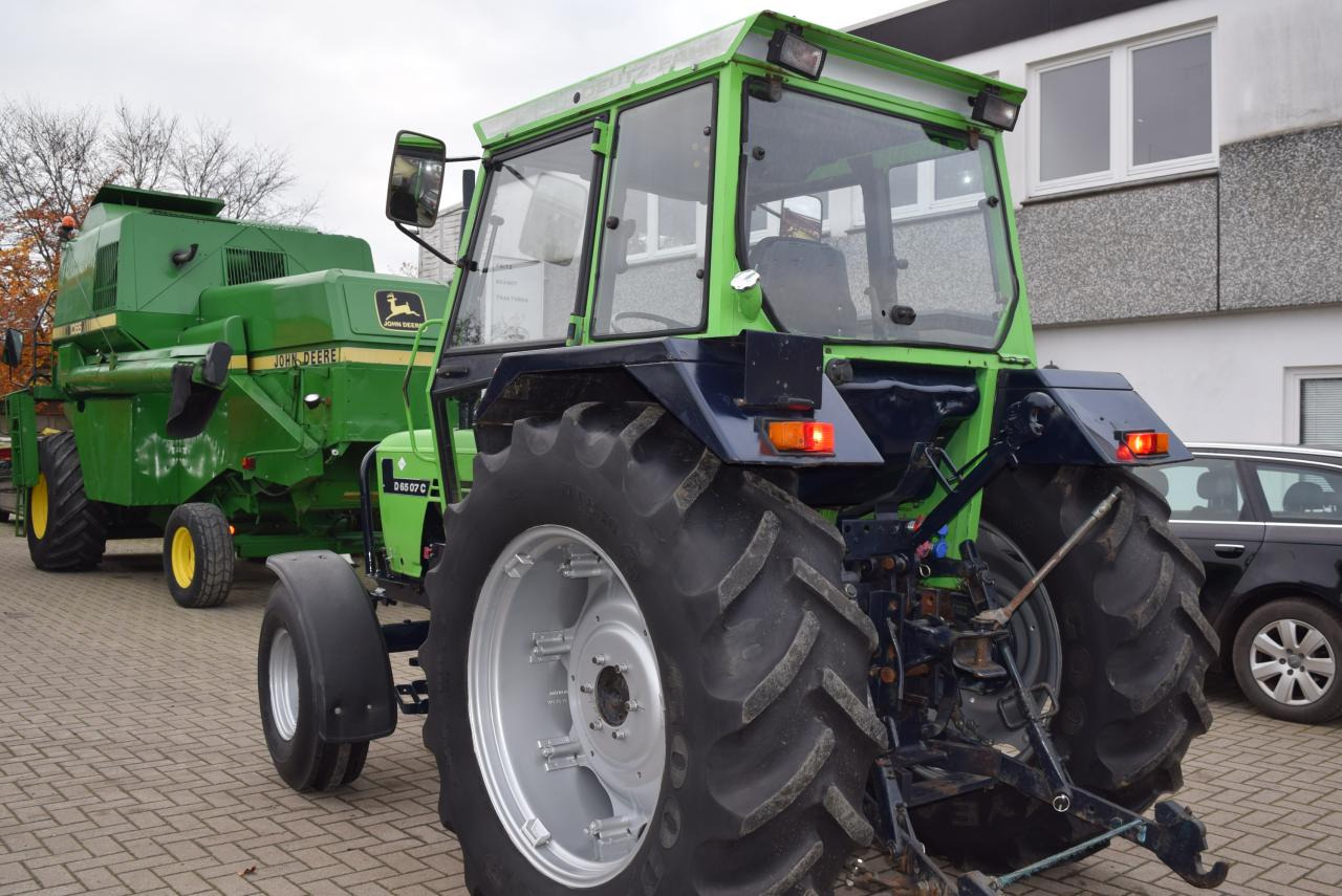 Deutz-Fahr D6507 C - Tractor: afbeelding 5 Deutz-Fahr D6507 C - Tractor: afbeelding 5