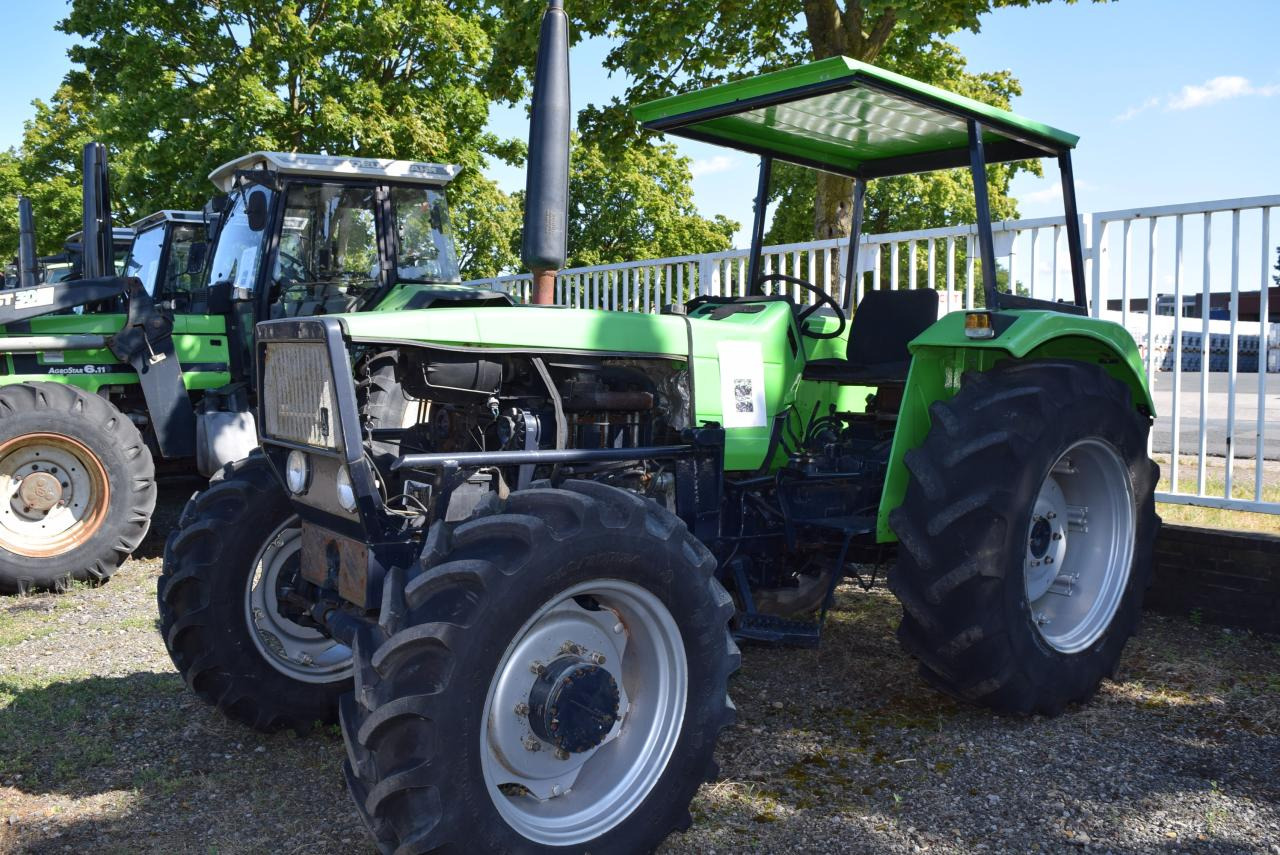 Deutz-Fahr DX 3.60 - Tractor: afbeelding 2 Deutz-Fahr DX 3.60 - Tractor: afbeelding 2