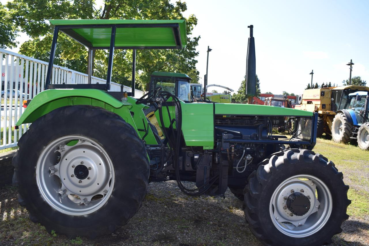 Deutz-Fahr DX 3.60 - Tractor: afbeelding 1 Deutz-Fahr DX 3.60 - Tractor: afbeelding 1
