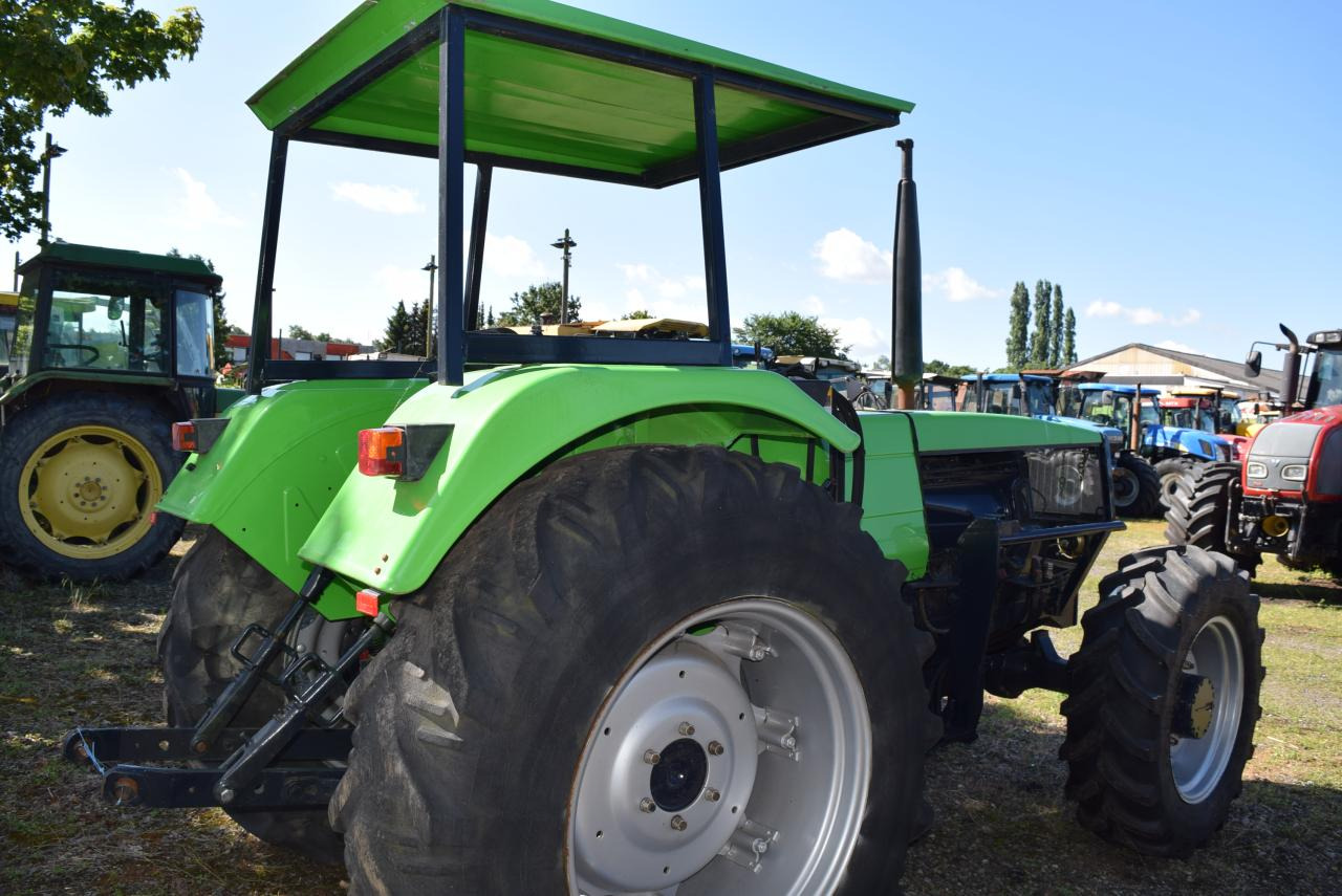 Deutz-Fahr DX 3.60 - Tractor: afbeelding 4 Deutz-Fahr DX 3.60 - Tractor: afbeelding 4