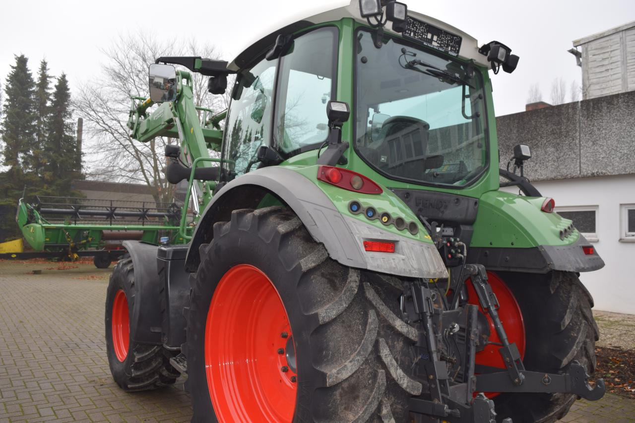 Fendt 312 Vario - Tractor: afbeelding 5 Fendt 312 Vario - Tractor: afbeelding 5