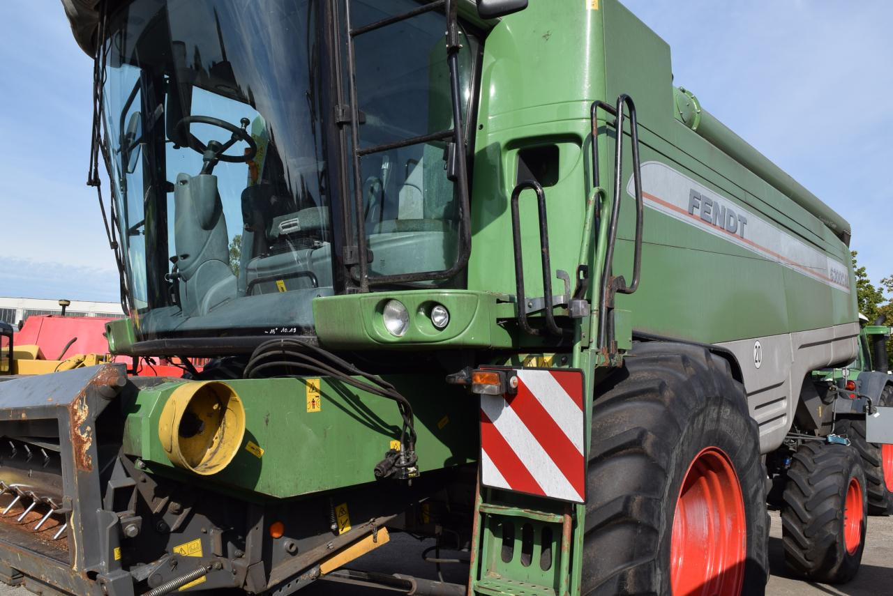 Fendt 6300 C AL - Maaidorser: afbeelding 3 Fendt 6300 C AL - Maaidorser: afbeelding 3