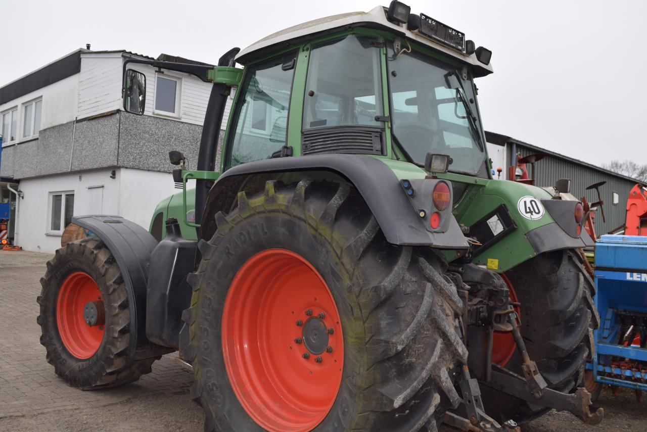 Fendt 716 Vario - Tractor: afbeelding 3 Fendt 716 Vario - Tractor: afbeelding 3