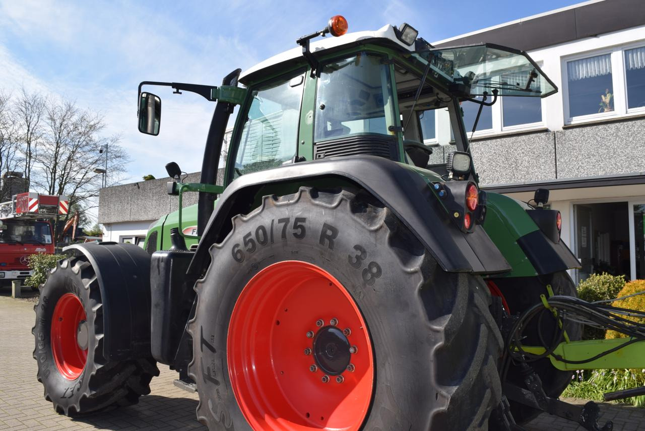 Fendt 718 Vario TMS - Tractor: afbeelding 5 Fendt 718 Vario TMS - Tractor: afbeelding 5