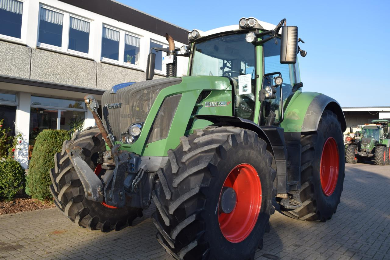 Fendt 826 Vario SCR - Tractor: afbeelding 5 Fendt 826 Vario SCR - Tractor: afbeelding 5