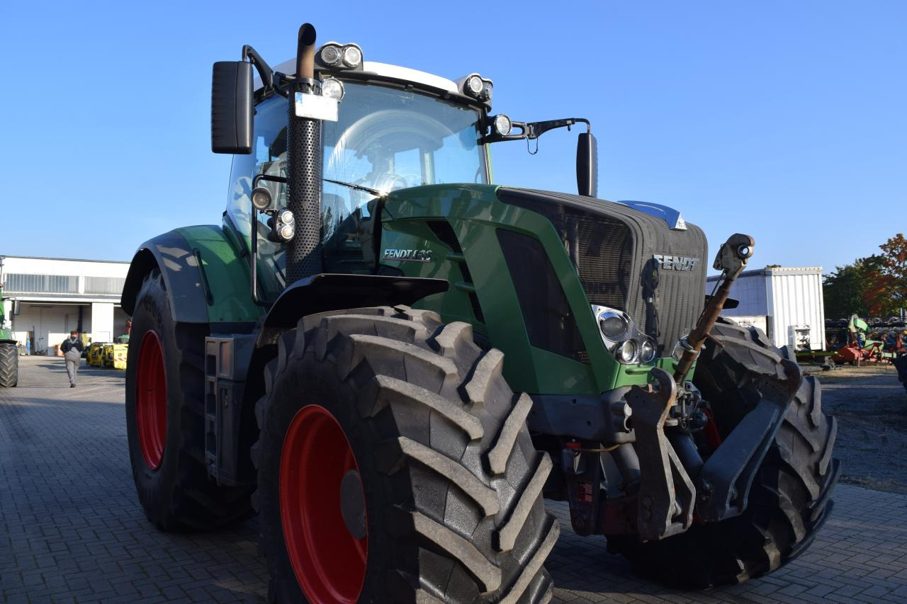 Fendt 826 Vario SCR - Tractor: afbeelding 4 Fendt 826 Vario SCR - Tractor: afbeelding 4