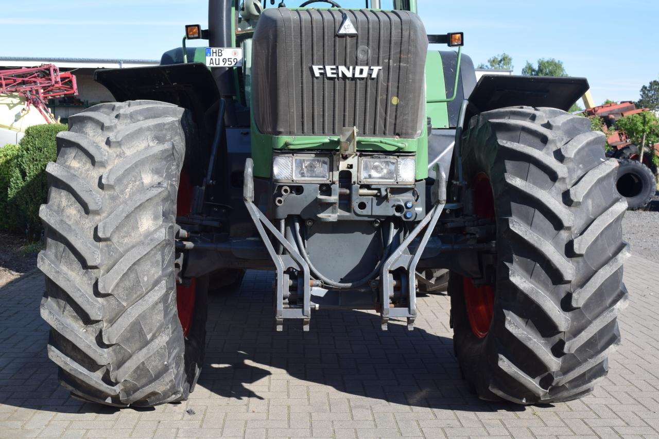 Fendt 930 Vario TMS - Tractor: afbeelding 5 Fendt 930 Vario TMS - Tractor: afbeelding 5