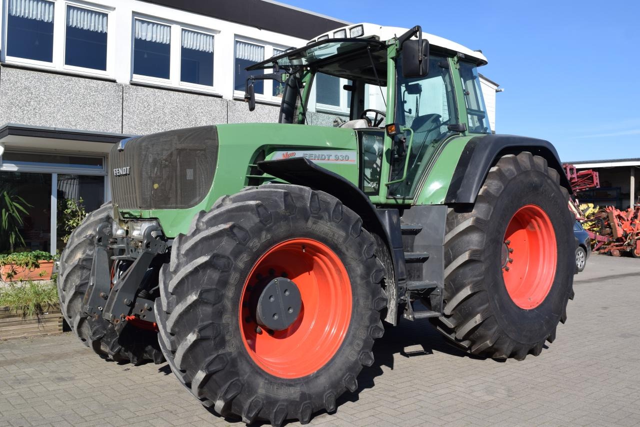 Fendt 930 Vario TMS - Tractor: afbeelding 4 Fendt 930 Vario TMS - Tractor: afbeelding 4