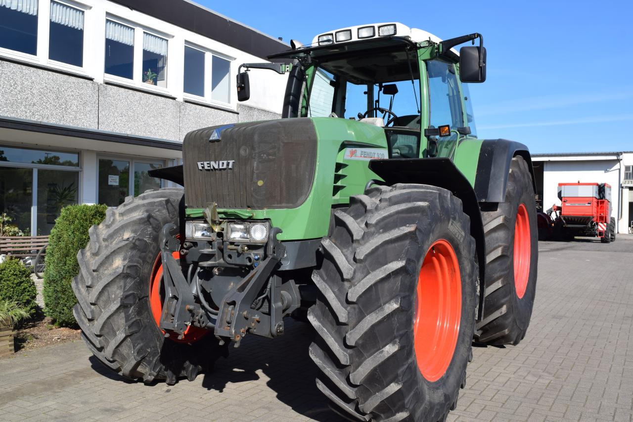 Fendt 930 Vario TMS - Tractor: afbeelding 3 Fendt 930 Vario TMS - Tractor: afbeelding 3