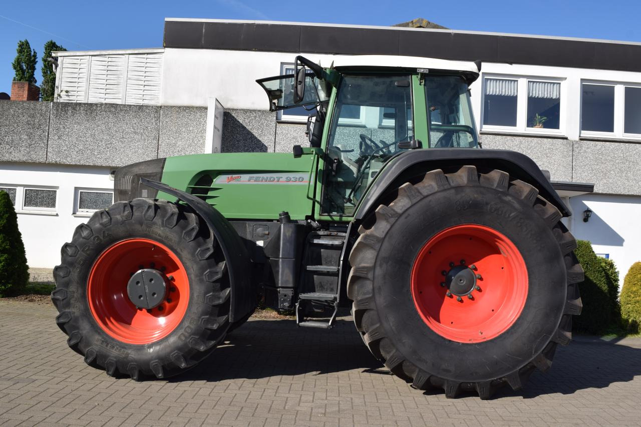 Fendt 930 Vario TMS - Tractor: afbeelding 3 Fendt 930 Vario TMS - Tractor: afbeelding 3
