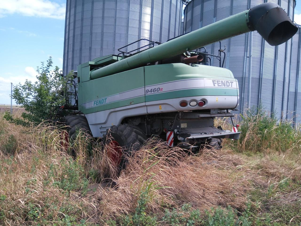 Fendt 9460 R - Maaidorser: afbeelding 2 Fendt 9460 R - Maaidorser: afbeelding 2