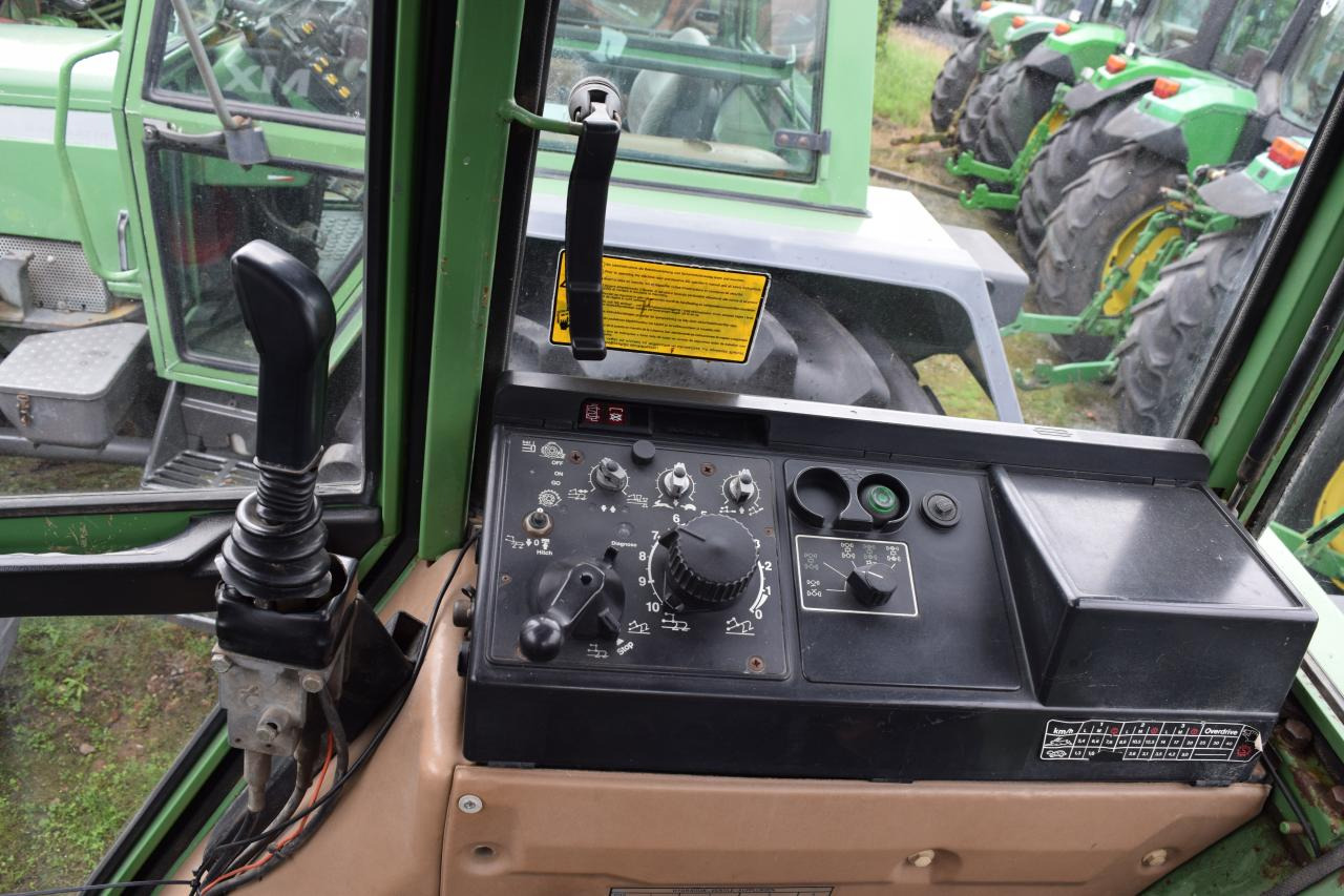 Tractor Fendt Farmer 308 LSA: afbeelding 10