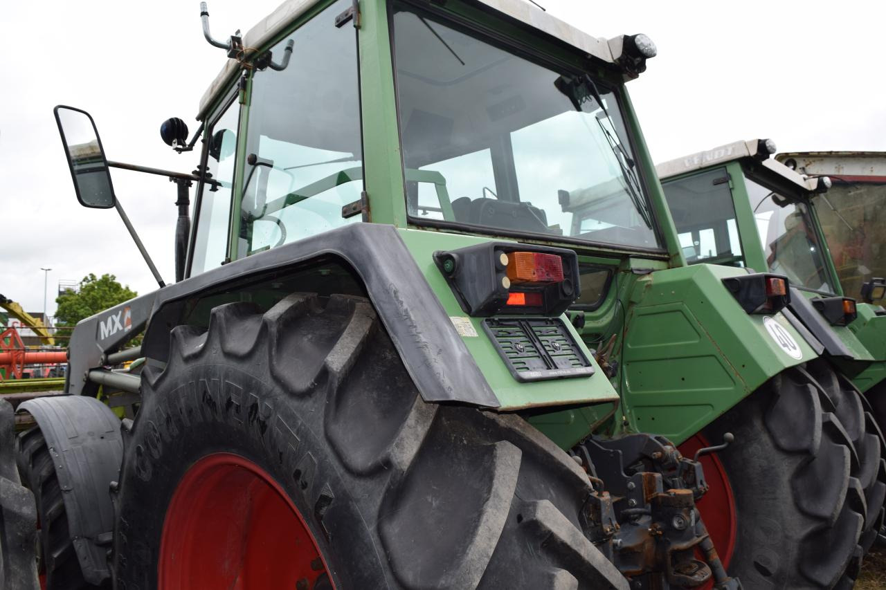 Fendt Farmer 308 LSA - Tractor: afbeelding 4 Fendt Farmer 308 LSA - Tractor: afbeelding 4